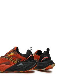 Joma Buty do biegania Rase TKRASW2408 Pomarańczowy. Kolor: pomarańczowy. Materiał: mesh, materiał #3