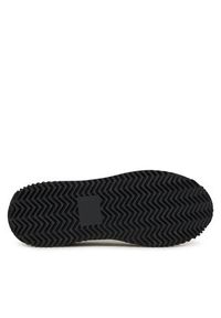 Just Cavalli Sneakersy 79RA3SR1 ZSD68 Czarny. Kolor: czarny. Materiał: materiał #3