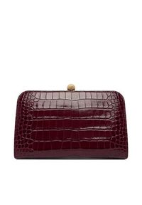 Furla Torebka WB01901 BX4255 IT 26700 1007 Bordowy. Kolor: czerwony. Materiał: skórzane #3