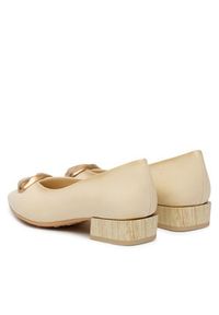 Hispanitas Czółenka HV264775 C003 Écru. Materiał: skóra #2