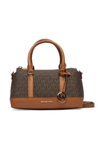 MICHAEL Michael Kors Torebka 30S6G3PS1B Brązowy. Kolor: brązowy. Materiał: skórzane #1