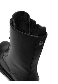 Beverly Hills Polo Club Trzewiki CEO-WS6635-01 Czarny. Kolor: czarny. Materiał: materiał #3