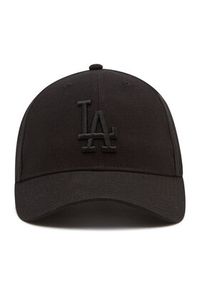 47 Brand Czapka z daszkiem Los Angeles Dodgers B-MVPSP12WBP-BKE Czarny. Kolor: czarny. Materiał: materiał #5