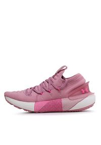 Under Armour Buty do biegania UA W HOVR Phantom 3 3025517-604 Różowy. Kolor: różowy. Materiał: materiał #3