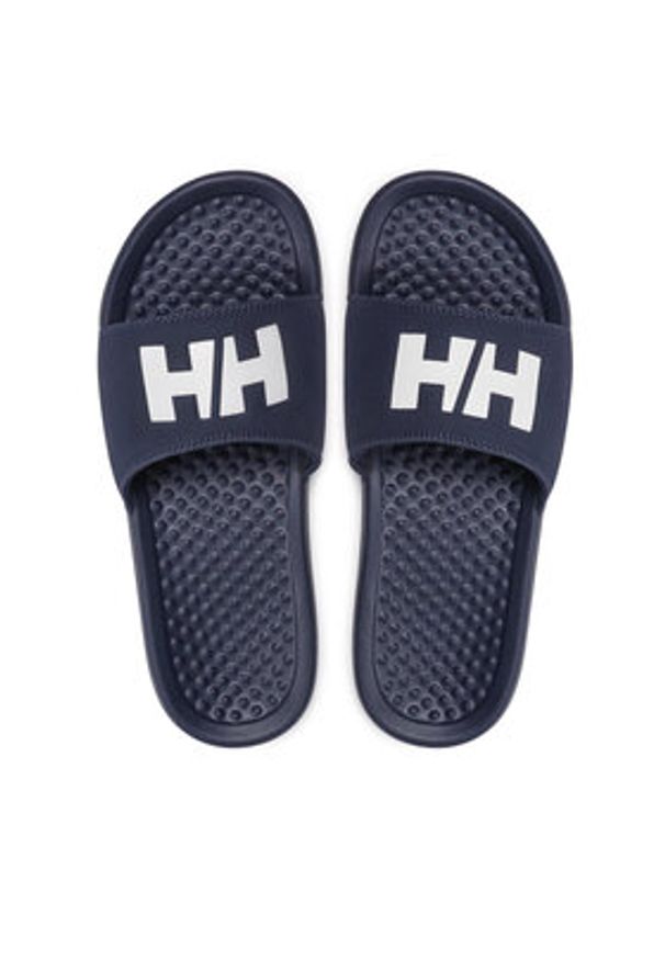 Helly Hansen Klapki Silde 11714-599 Granatowy. Kolor: niebieski
