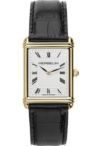 Zegarek Chronotech Zegarek damski Herbelin 17468P08 czarny. Kolor: czarny #1