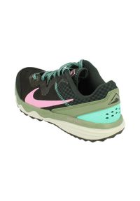 Buty Do Biegania Damskie Nike Juniper Trail. Kolor: czarny. Sport: bieganie