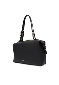 Furla Torebka Double M Boston WB01905 BX3036 KH O6000 Czarny. Kolor: czarny #5