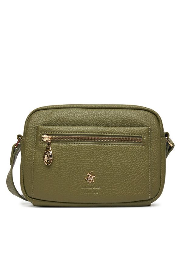 Beverly Hills Polo Club Torebka CEO-BHPC-C-004-08 Zielony. Kolor: zielony