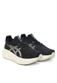 Asics Buty do biegania Gel-Nimbus 27 1012B753 Czarny. Kolor: czarny. Materiał: mesh, materiał #4