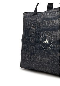 Adidas by Stella McCartney - adidas by Stella McCartney Torba adidas By Stella McCartney Packable JM8501 Szary. Kolor: szary. Materiał: materiał #3