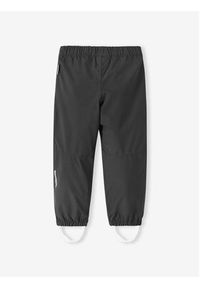 Reima Spodnie outdoor Kaura 5100148B Czarny Regular Fit. Kolor: czarny. Materiał: syntetyk #4