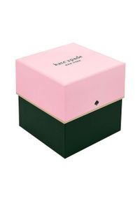 Kate Spade zegarek damski kolor złoty. Kolor: złoty. Materiał: materiał #4