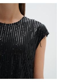 InWear Sukienka koktajlowa Fiduc 30107725 Czarny Regular Fit. Kolor: czarny. Materiał: syntetyk. Styl: wizytowy #8