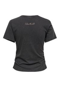 only - ONLY T-Shirt Lucy 15346760 Czarny Regular Fit. Kolor: czarny. Materiał: bawełna #2