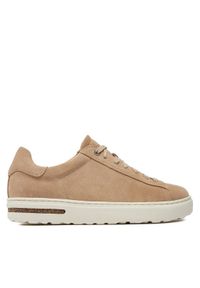 Birkenstock Sneakersy Bend 1027294 Beżowy. Kolor: beżowy. Materiał: skóra #1