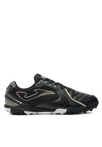 Joma Buty do piłki nożnej Dribling Turf DRIW2401TF Czarny. Kolor: czarny. Materiał: mesh, materiał