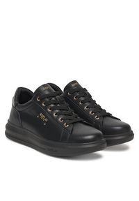 Replay - REPLAY Sneakersy GWZ7F.000.C0001L Czarny. Kolor: czarny. Materiał: skóra #3