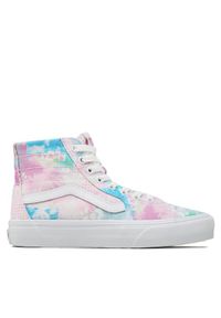 Vans Tenisówki Sk8-Hi Tapered VN0005UM6GL1 Różowy. Kolor: różowy. Materiał: materiał