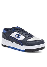 Champion Sneakersy Rebound Heritage Skate S32865-BS505 Czarny. Kolor: czarny. Materiał: skóra. Sport: skateboard #7