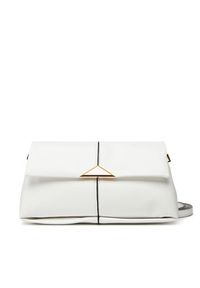 Aldo Torebka Sadiebag 13933816 Biały. Kolor: biały. Materiał: skórzane #5