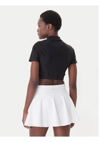 Under Armour Koszulka techniczna HeatGear® 6010006 Czarny Slim Fit. Kolor: czarny. Materiał: syntetyk #2