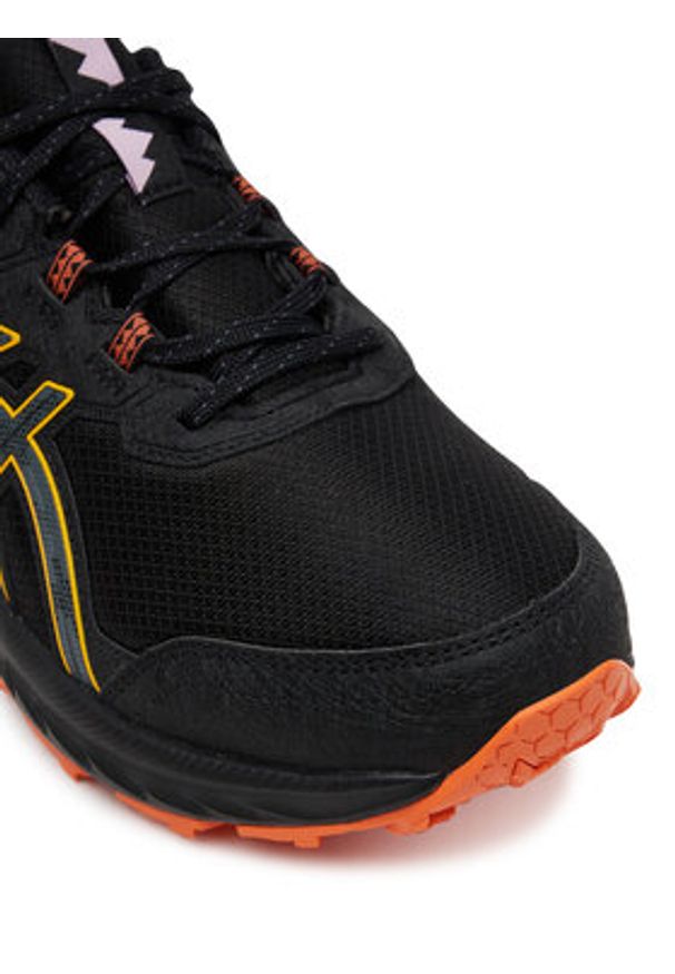 Asics Buty do biegania Gel-Venture 10 Waterproof 1012B760 Czarny. Kolor: czarny. Materiał: materiał, mesh