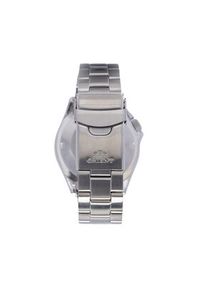 orient - Orient Zegarek RA-AC0K01B10B Srebrny. Kolor: srebrny #5