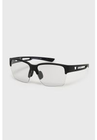 Uvex - Okulary. Kolor: czarny #1