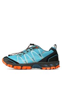 CMP Buty do biegania Altak Trail Shoe 3Q95267 Niebieski. Kolor: niebieski. Materiał: materiał #3