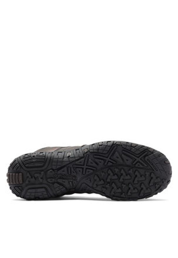 columbia - Columbia Trekkingi Woodburn II Chukka Wp Omni-Heat 2105171 Brązowy. Kolor: brązowy. Materiał: skóra. Technologia: Omni-Heat (Columbia). Sport: turystyka piesza