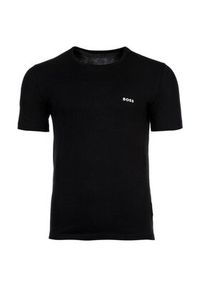 BOSS Komplet 3 t-shirtów Tshirtrn 3P Classic 50532468 Kolorowy Regular Fit. Materiał: bawełna. Wzór: kolorowy