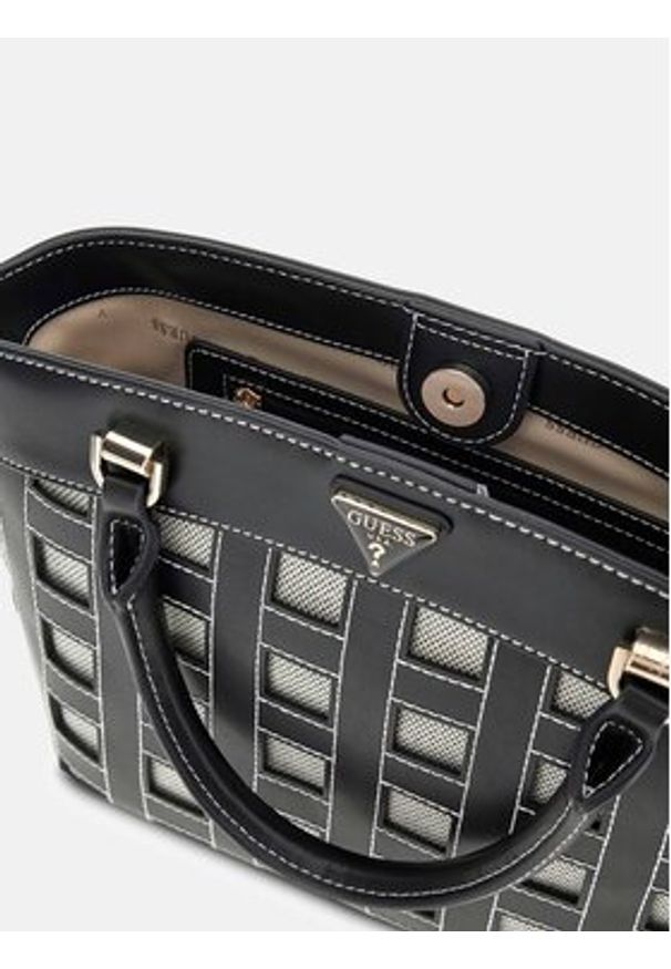 Guess Torebka 182878 Czarny. Kolor: czarny