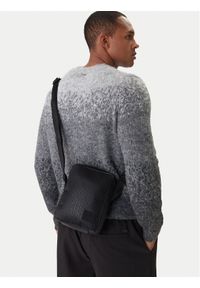 Hugo - HUGO Saszetka Ethon 2.0 50558524 Czarny. Kolor: czarny. Materiał: skóra #1