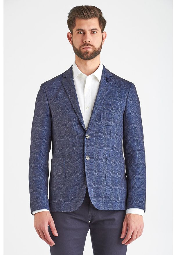 MARYNARKA HEATHROW Joop! Collection. Styl: elegancki