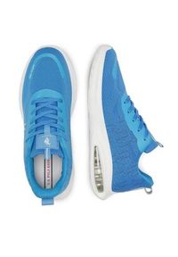 U.S. Polo Assn. Sneakersy ACTIVE001 Niebieski. Kolor: niebieski. Materiał: materiał #5