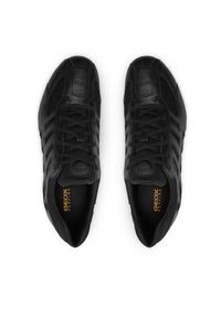 Geox Sneakersy U Snake 2.0 U45GXA 04314 C9999 Czarny. Kolor: czarny. Materiał: materiał #3