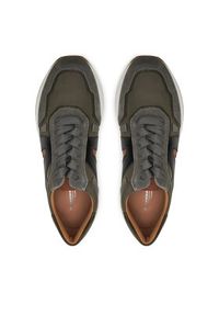 Alexander Smith Sneakersy ASBAHYM 3084 Zielony. Kolor: zielony. Materiał: zamsz, skóra #6