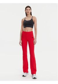 Adidas by Stella McCartney - adidas by Stella McCartney Biustonosz sportowy TrueStrength JJ1650 Szary Slim Fit. Kolor: szary. Materiał: syntetyk