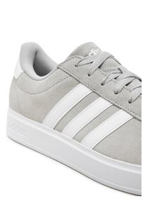 Adidas - adidas Sneakersy Grand Court 2.0 ID2970 Szary. Kolor: szary. Materiał: skóra #5