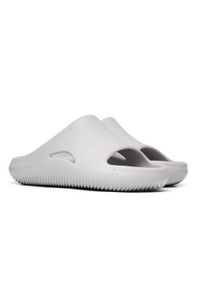 Klapki damskie Crocs Mellow Slide. Kolor: biały. Materiał: syntetyk, materiał. Sezon: lato. Sport: turystyka piesza