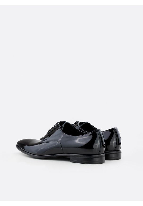 Pako Lorente - PAKO LORENTE – Obuwie męskie P000B-BX-023-C-0. Nosek buta: otwarty. Styl: elegancki, klasyczny