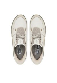 skechers - Skechers Sneakersy Glide-Step Pro- 232930/NAT Beżowy. Kolor: beżowy. Materiał: materiał