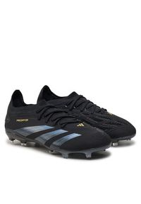 Adidas - adidas Buty do piłki nożnej Predator Pro FG IF6328 Czarny. Kolor: czarny #3