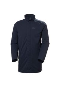 Płaszcz przeciwdeszczowy Helly Hansen Urb Pro. Kolor: niebieski. Długość: długie
