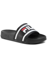 Fila Klapki Morro Bay Slipper 2.0 1010901.25Y Czarny. Kolor: czarny. Materiał: skóra #7