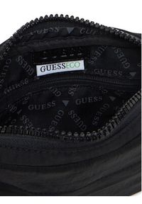 Guess Saszetka HMSOPN P5272 Czarny. Kolor: czarny. Materiał: materiał #4