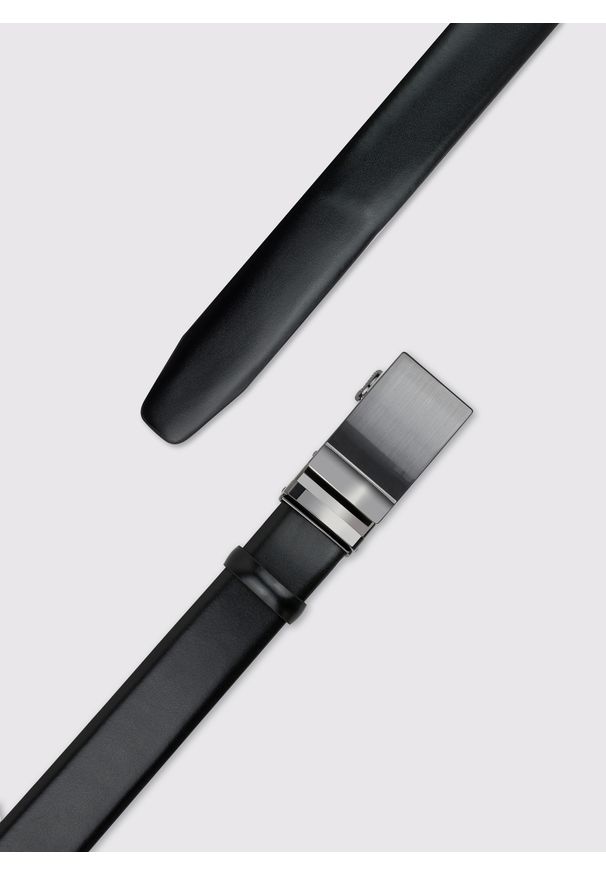 Pako Lorente - PAKO LORENTE – Pasek męski P000B-PX-805-C