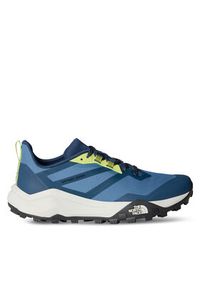 The North Face Trekkingi Offtrail Versa NF0A8AEX80F1 Granatowy. Kolor: niebieski. Materiał: materiał. Sport: turystyka piesza #3