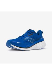 Buty do biegania męskie Saucony Guide 18. Wzór: geometria